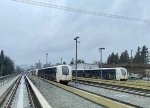  Passing a Skytrain yard